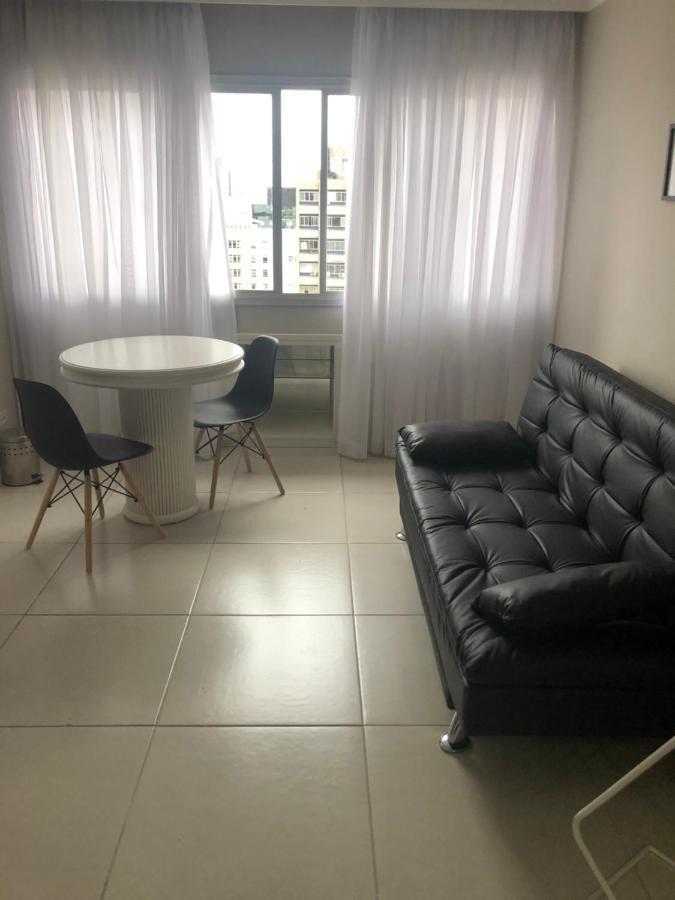 Apartamento Centro/Batel Lägenhet Curitiba Exteriör bild