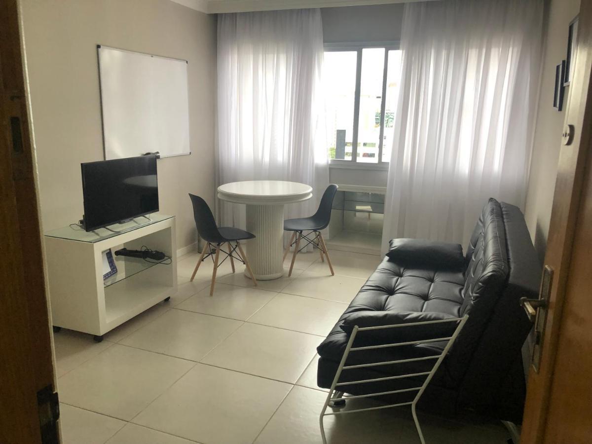 Apartamento Centro/Batel Lägenhet Curitiba Exteriör bild