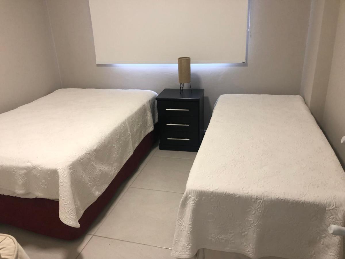 Apartamento Centro/Batel Lägenhet Curitiba Exteriör bild